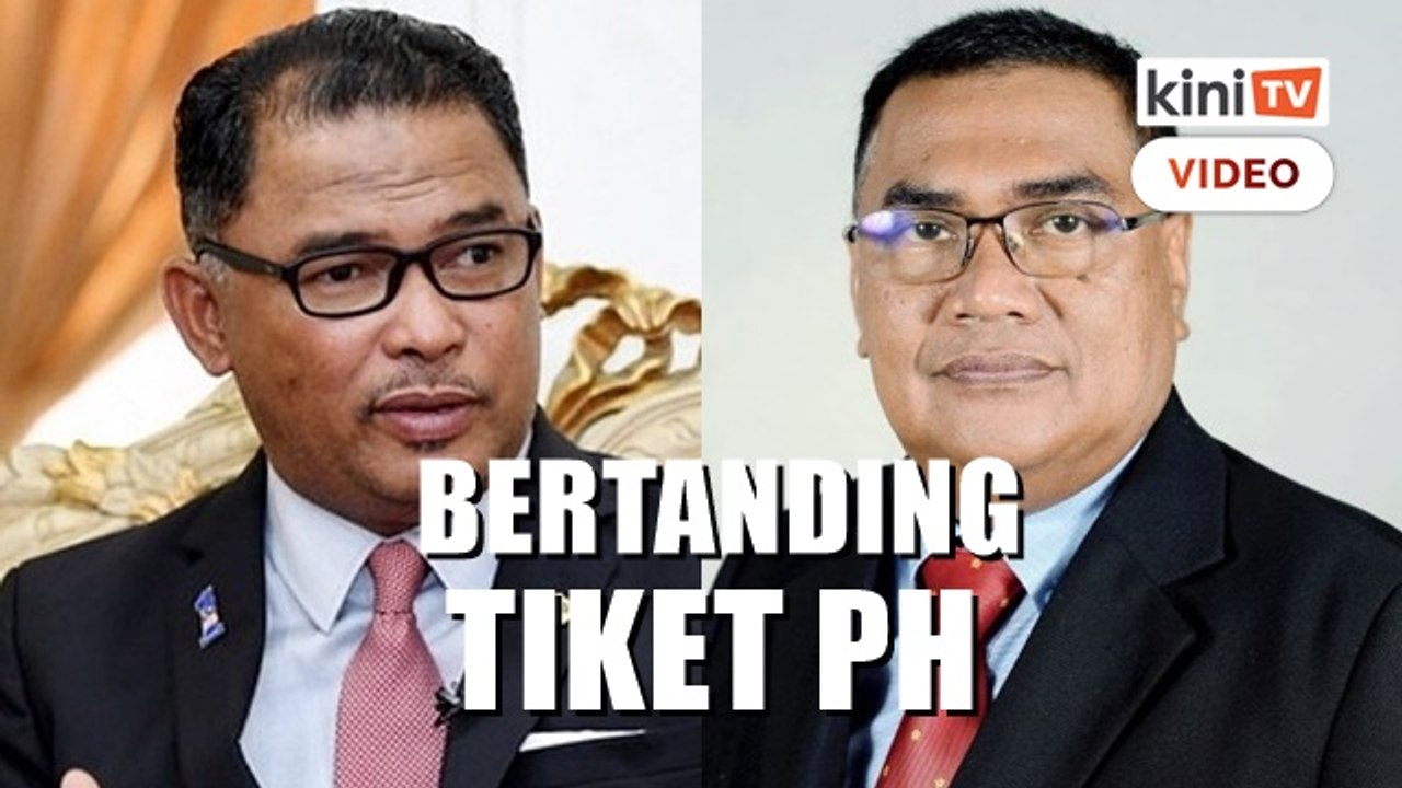 Sah, Idris dan Nor Azman bertanding bawah tiket PH