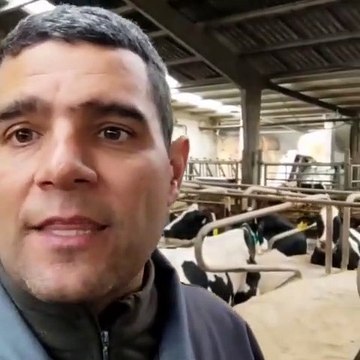 Amarga queja de un ganadero gallego, el sector primario necesita nuestro apoyo, ¿nos vamos a quedar de brazos cruzados?