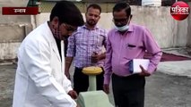 वायु के साथ ध्वनि प्रदूषण को लेकर प्रदूषण विभाग सड़क पर