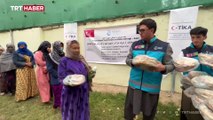 TİKA'dan Afganistan'da yardıma muhtaç ailelere yardım