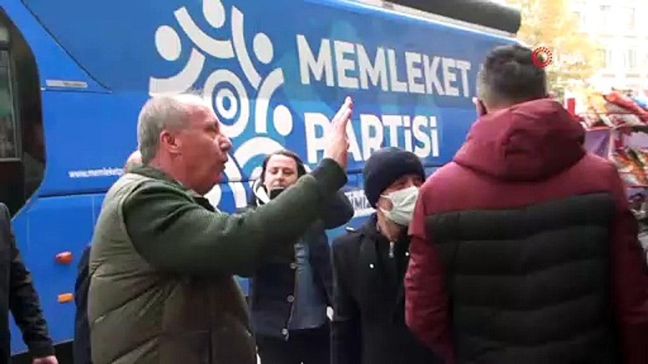 İnce: "Biz ilkeli bir siyasetten yanayız, Diyarbakır'a gidip özerklik konuşup, Yozgat'ta Kandil bombacısı olamayız"
