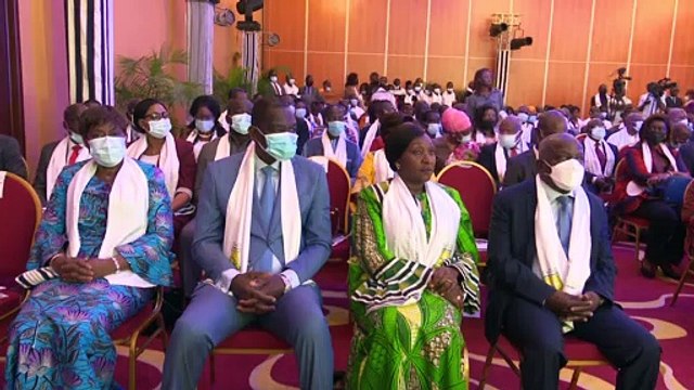 Conseil régional du Cavally : Anne Ouloto dresse un bilan partiel de sa gestion