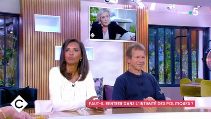 "C à vous" : Karine Le Marchand s'agace d'une question d'Anne-Elisabeth Lemoine