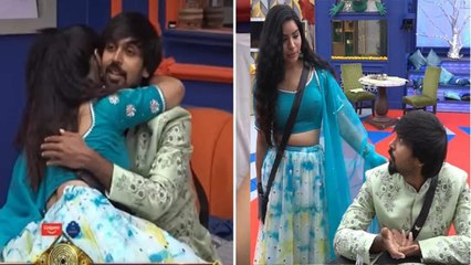 Bigg Boss Telugu 5 : ఏంటీ ముద్దు పెట్టేశాడా? పిచ్చోళ్లు లా బిహేవ్ చేసారు..! || Filmibeat Telugu