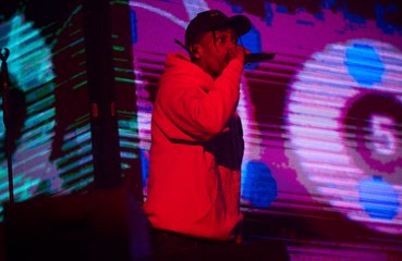 At least eight people have died in crowd surge at Astroworld Festival