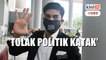 Muda tak bersama PH dalam PRN Melaka, tolak politik 'katak'