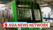 Vietnam News | Passengers board new metro line trains in Hanoi