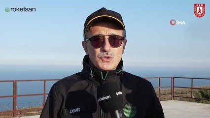 Milli hava savunma sistemi SİPER'de bir aşama daha geçildi