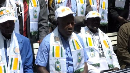 Nyanza Democrati Party Endorses Speaker Muturi's Presidential Bid