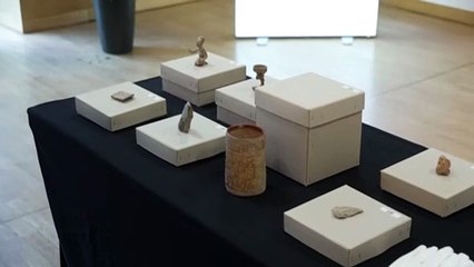 Auf Bauernhof gefunden - Sachsen-Anhalt gibt Maya-Raubkunst zurück