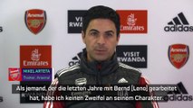 Arteta: 