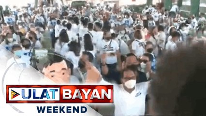 Nationwide coalition ng mga taga-suporta ni SBG, inilunsad sa Caloocan