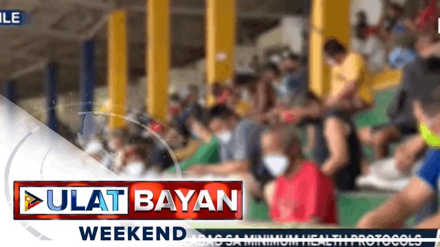 PNP: Higit 9-K paglabag sa minimum health protocols sa ilalim ng Alert level 2, naitala simula kahapon