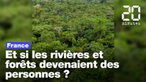 Droit de la nature : Et si les rivières, les montagnes et les forêts devenaient des personnes ?