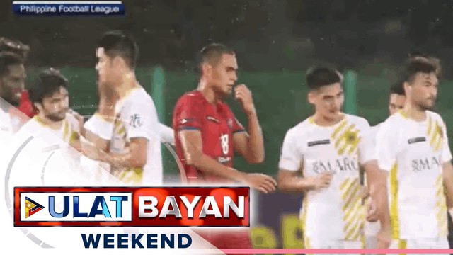 Banggaan ng top football clubs, magsisimula ngayong Linggo sa 2021 COPA PAULINO ALCANTARA