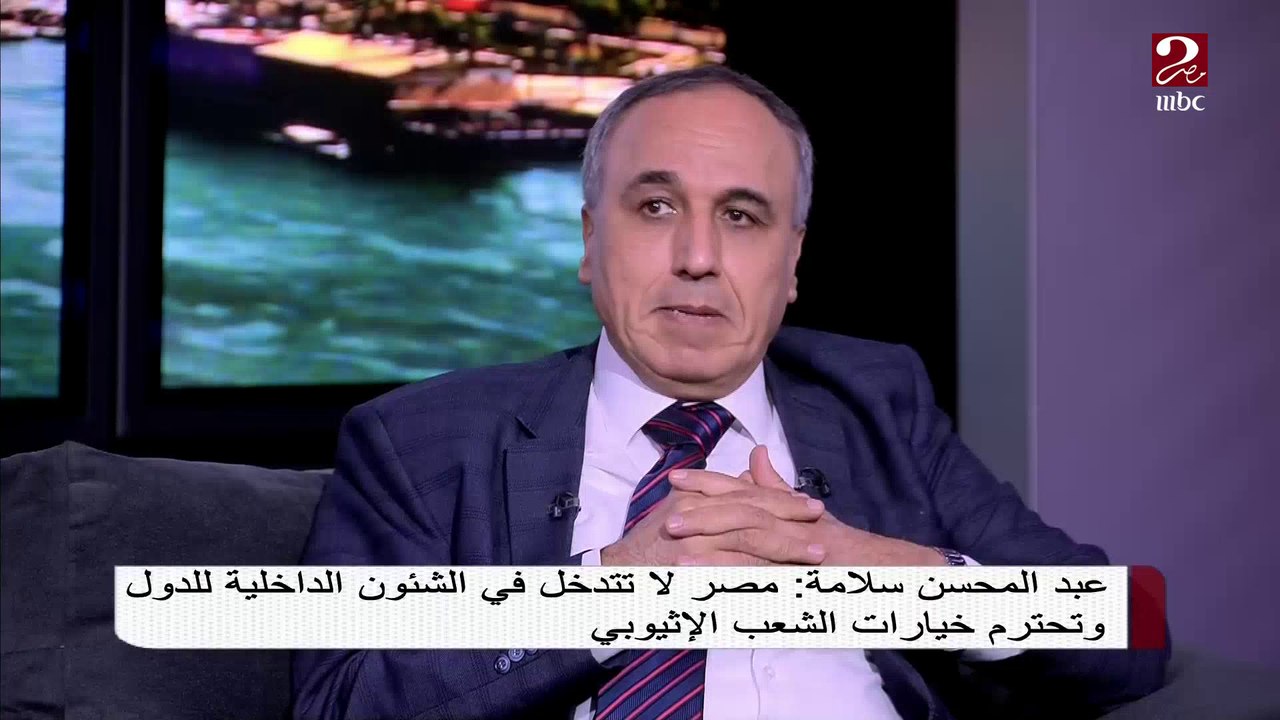 عبد المحسن سلامة: أناشد مجلسي النواب والشيوخ بإ...