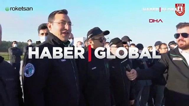 Siper füzesinin test atışı başarıyla yapıldı