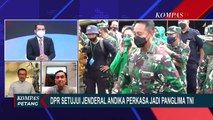 Dilakukan di Akhir Pekan, Fit and Proper Test Calon Panglima TNI Dinilai Terburu-buru