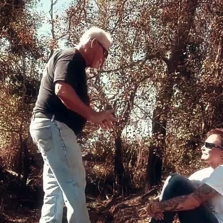 I want to grow old with you.