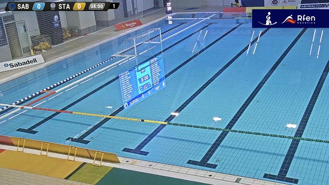 División de Honor Femenina 21/22 Jornada 5: Astralpool C.N. Sabadell vs C.N Sant Andreu (9)