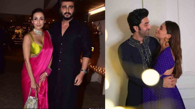 Alia Bhatt Ranbir Kapoor VS Malaika Arora Arjun Kapoor, कौन से Bollywood Couple है HOT | Boldsky