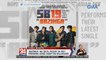 "Bazinga" ng SB19, pasok sa hot trending song chart ng Billboard | 24 Oras Weekend