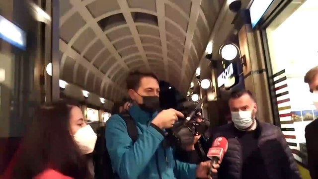 Ddl omofobia, Zan a Milano: Renzi doveva essere a votare anziché pontificare dall'Arabia