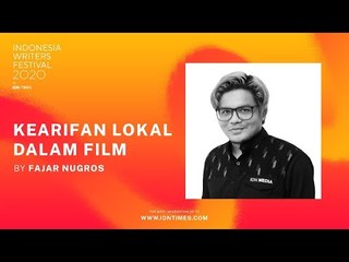 Kearifan Lokal dalam Film by Fajar Nugros