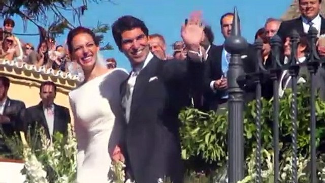 Cayetano Rivera y Eva González cumplen 6 años de su boda