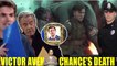 Y&R Spoilers Week of November 8 Victor Avenges Chance’s Death, verify Chance is alive or dead-