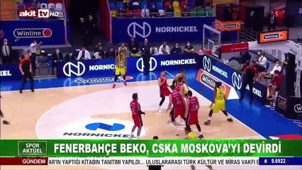 Anadolu Efes 6. yenilgisini aldı