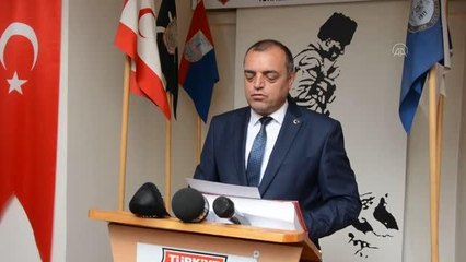 Son dakika haber | Gaziantep'te  şehit aileleri İYİ Partili Türkkan'ı kınadı