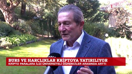Üniversitelilerin hayali kripto oldu! Burs ve harçlıklarını kripto paraya yatırıyorlar
