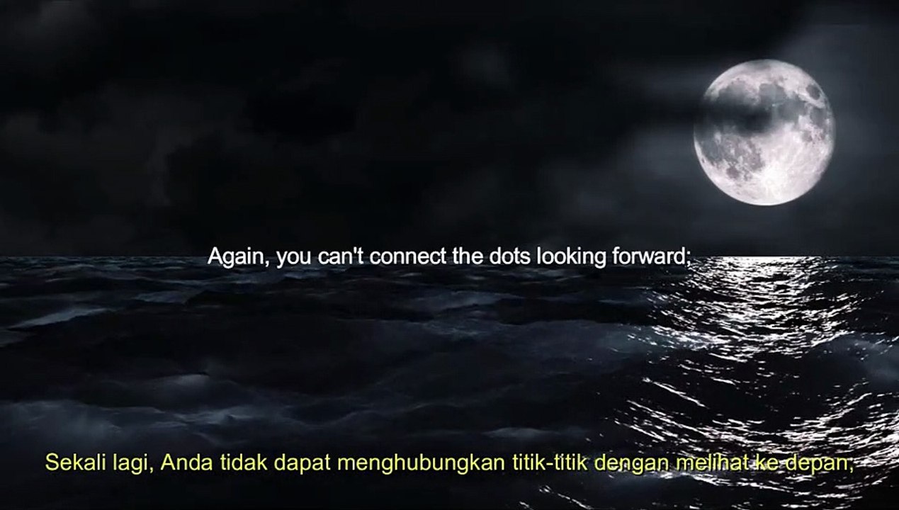 3 Nasihat Motivasi Hidup Sukses Steve Jobs