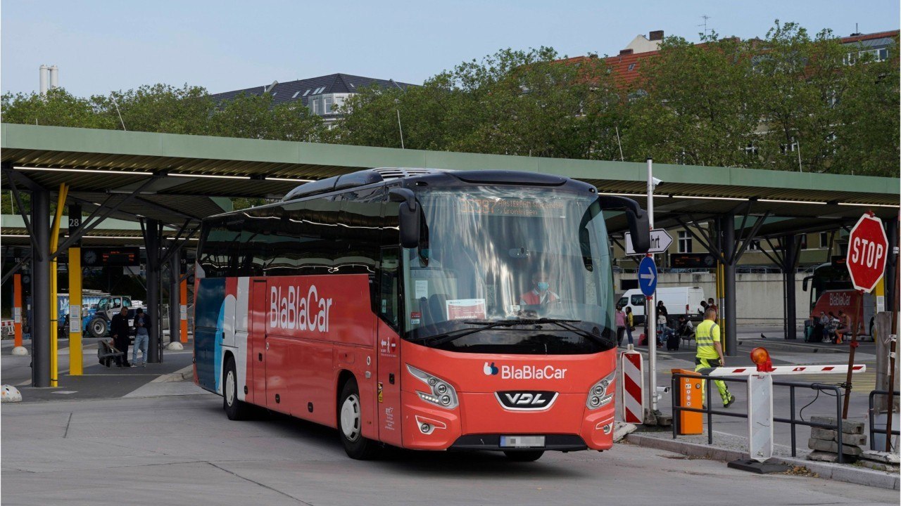 Blablacar : privées de bus, cinq femmes forcées de passer la nuit dehors à Lyon