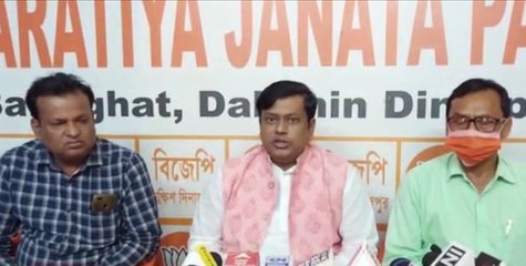 পেট্রোল ডিজেলের দাম নিয়ে রাজ্যে  প্রতিবাদ আন্দোলনে নামার সিদ্ধান্ত জানালেন  সুকান্ত মজুমদার