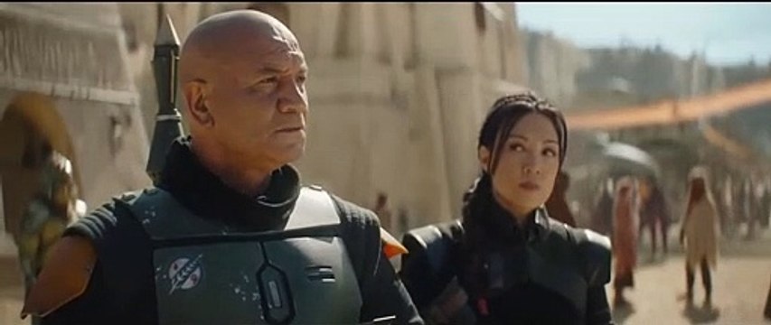 STAR WARS : LE LIVRE DE BOBA FETT - Bande Annonce complète - Full Trailer - HD VF (2021)