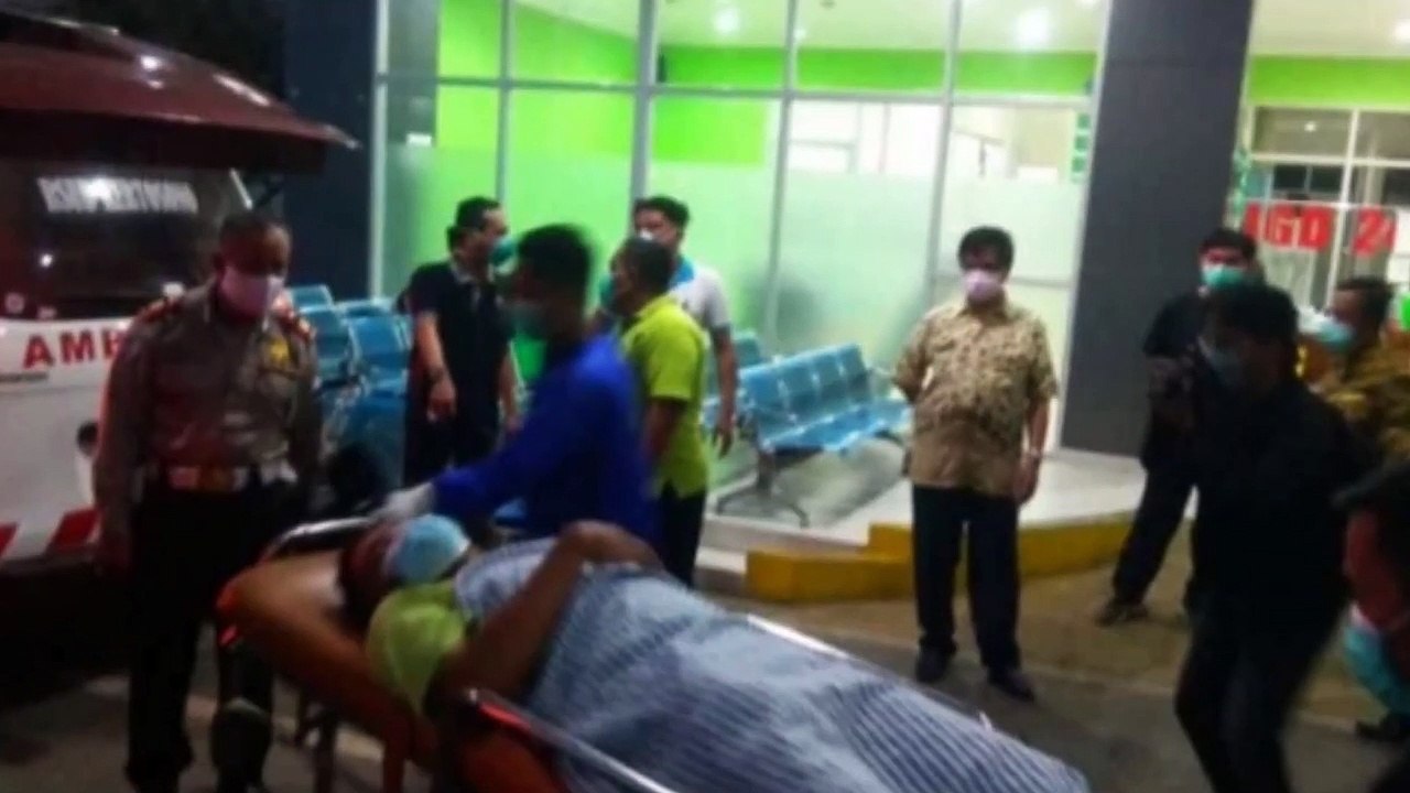 Sopir Vanessa Angel Joddy Diperiksa Pol1s1 Dilakukan Tes Urin Hasilnya Terkuak Rekan Bibi Andriansyah