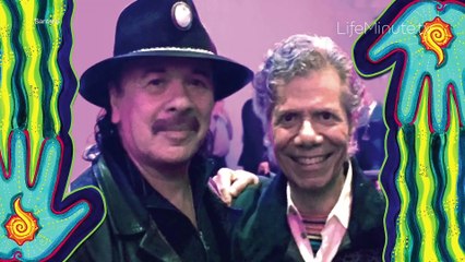 Carlos Santana on Life, His Latest Masterpiece; Blessings and Miracles, and Elon Musk