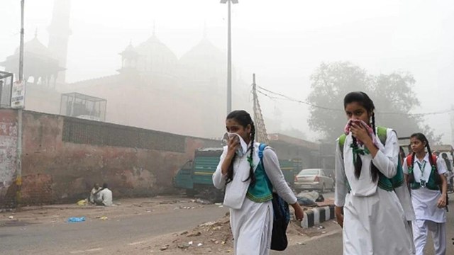 Will Air pollution increase Corona? Know opinion of experts