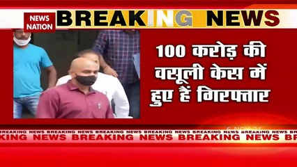 Anil Deshmukh jailed for 14 days, ED sought remand