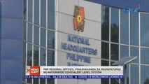 PNP Regional Offices, pinaghahanda sa pagpapatupad ng nationwide COVID alert level system | 24 Oras News Alert