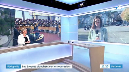 Pédocriminalité dans l'Église : des actes forts promis par les évêques