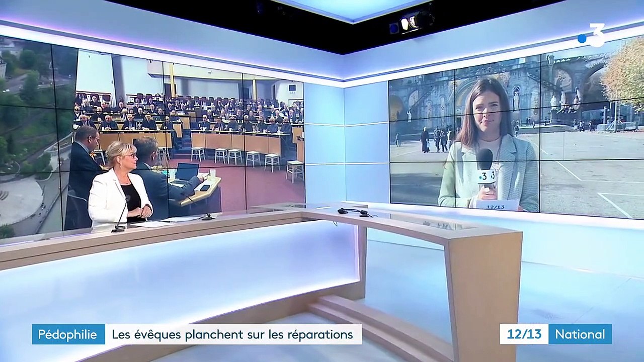 Pédocriminalité dans l'Église : des actes forts promis par les évêques