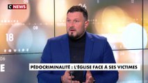 Xavier Iacovelli : «La loi du silence a supplanté des années durant la loi de la République»