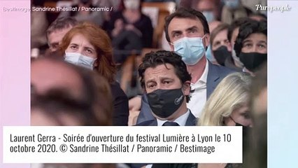 Laurent Gerra papa de Célestine (1 an) : "Les planètes ont été très bien alignées"
