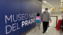 Las obras más representativas del Museo del Prado llegan al metro de Shanghái