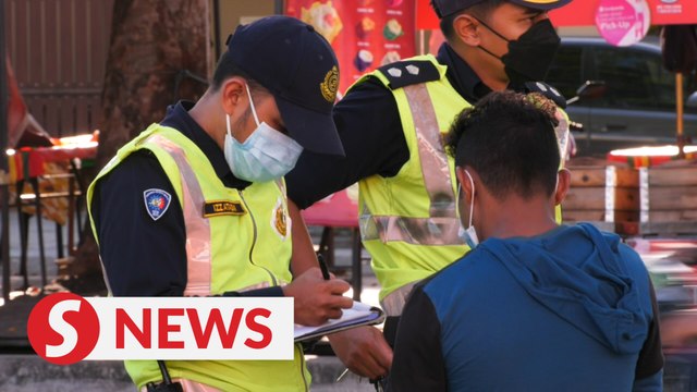 2,058 offenses involving p-hailing riders within just a month, says JPJ