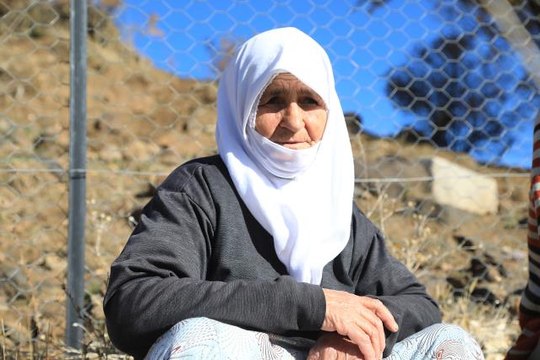 İYİ Partili Türkkan'ın oğluna küfrettiği şehit annesi, yaşadığı üzüntüyü anlattı