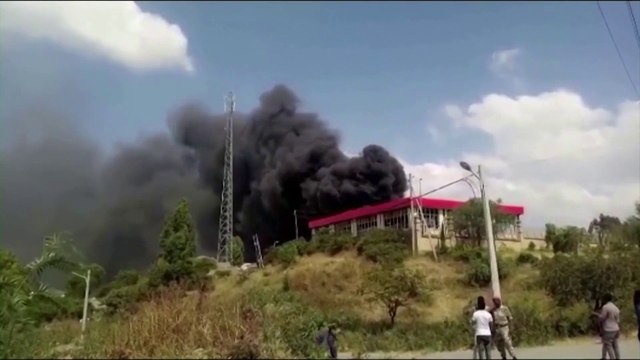 بعد قرب قوات تيغراي من أديس أبابا.. أميركا تدخل على الخط